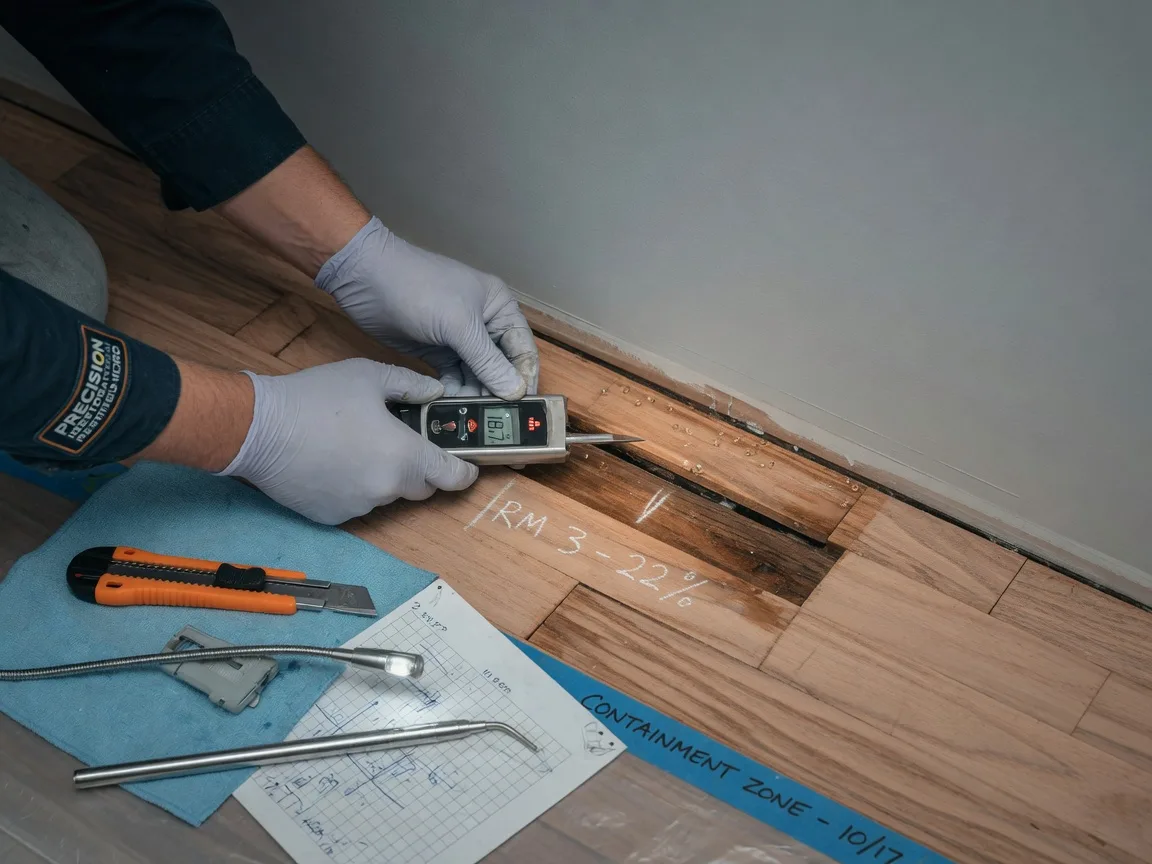 Why choose Water Removal in Glassboro, NJ